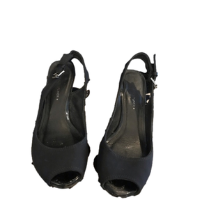 Donald Pliner wedge Shoes size 7.5